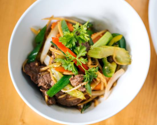 Bœuf au gingembre / Ginger Beef