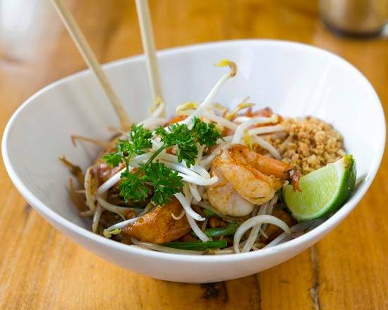 Pad thaï