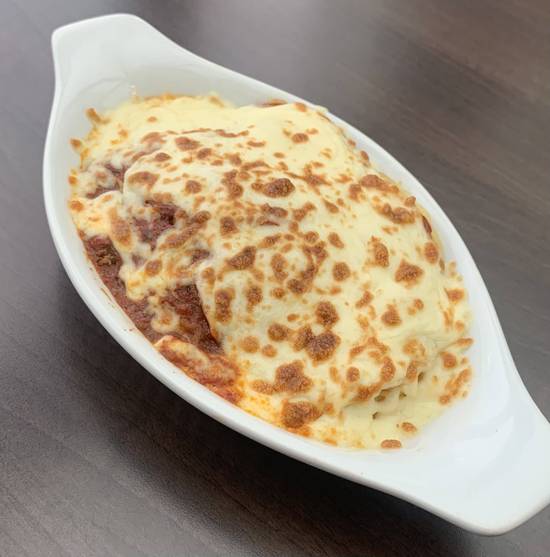 Lasagne gratinée / Gratinated lasagna