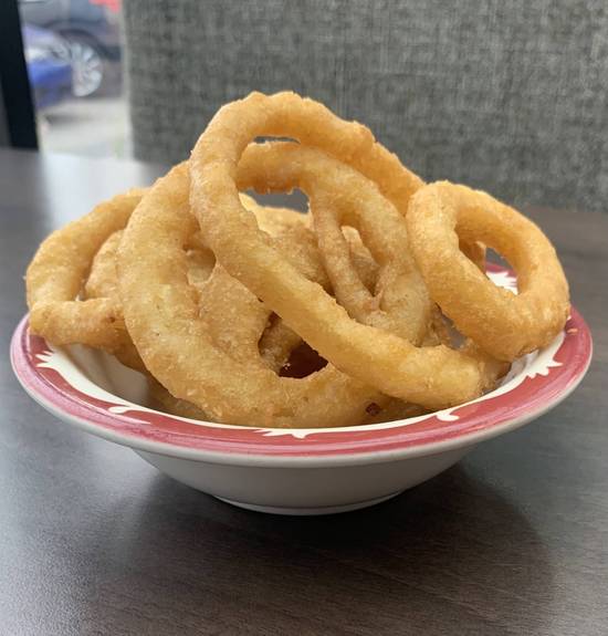 Rondelles d’Oignon / Onion Rings