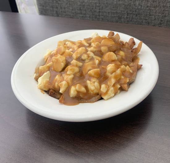 Poutine Régulière / Regular Poutine