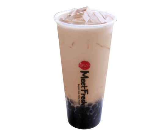 Boba Milk Tea