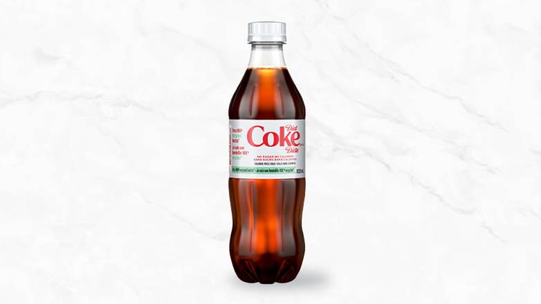 DIET COCA-COLA