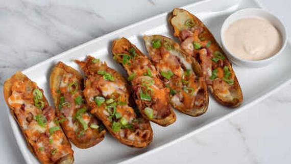 POTATO SKINS