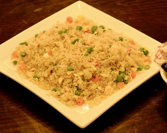 77. Shrimp Fried Rice / CƠM TÔM CHIÊN