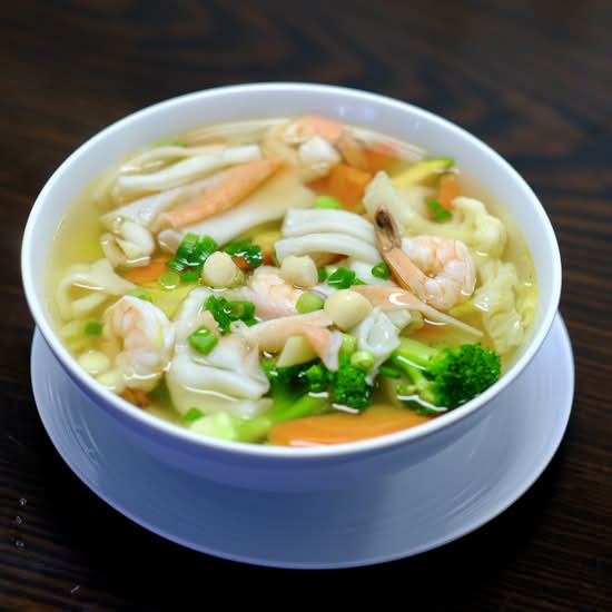 24. Seafood / Hải Sản