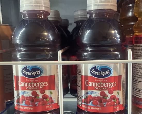 Cranberry Juice