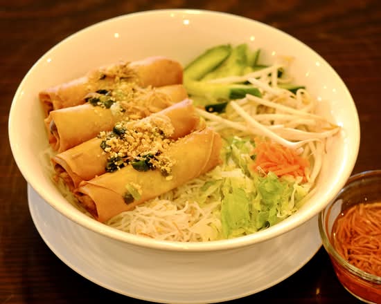 57. Spring Roll Bowl / Chả Giò