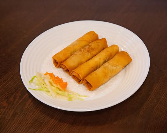 04. Crispy Spring Rolls / Chả Giò