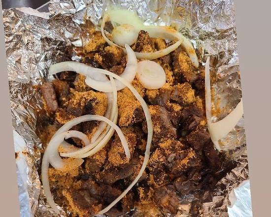Beef Suya