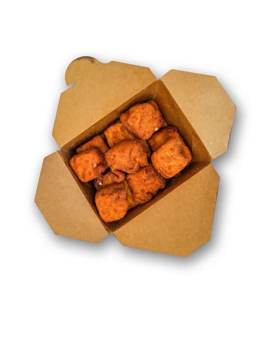 Mac & Cheese Bites