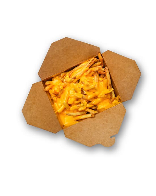 Cheese Fries - Small