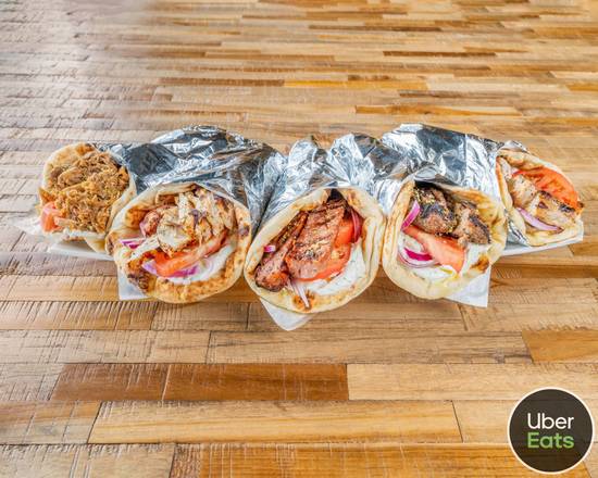 Gyro Pita