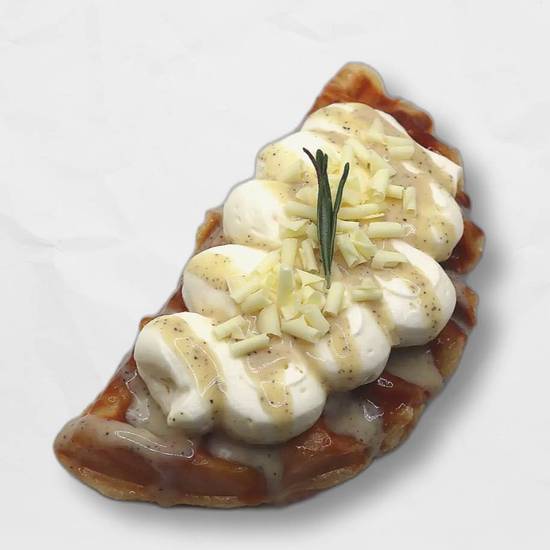 Earl Grey Croffle (Crofre Earl Grey)