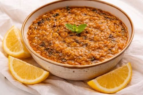 Barley Soup (سوپ جو)