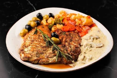 Chicken Steak
