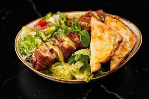 Caesar Salad Imperial (سالاد سزار)