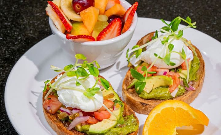 Classic Avocado Toast