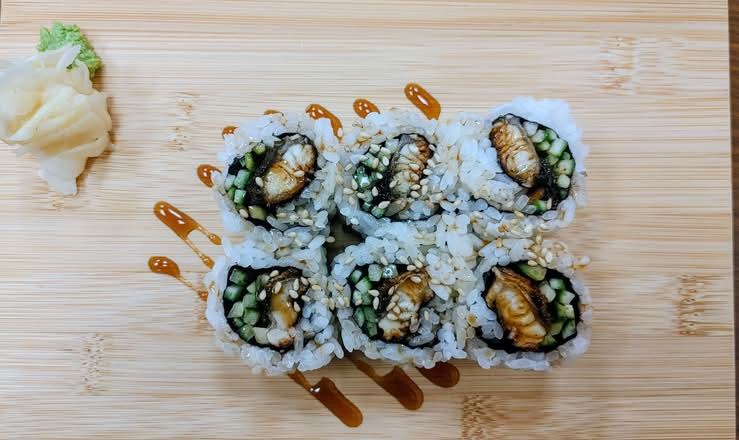 Unagi  Roll
