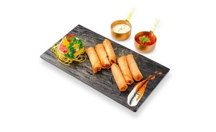 Vegetable Spring Roll