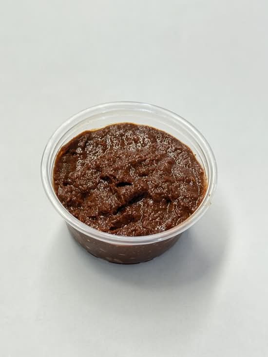 2oz Sauce Volcano