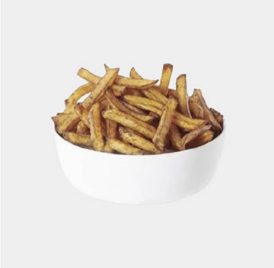 Frites grande / Fries Large