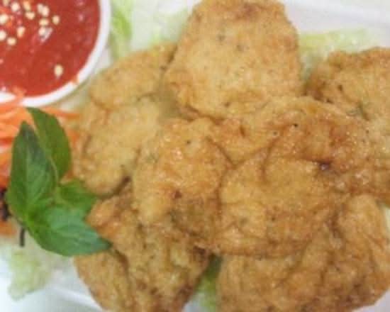 4. Deep Fried Fish Cake