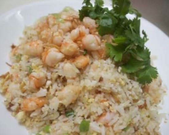 32. Shrimp Fried Rice