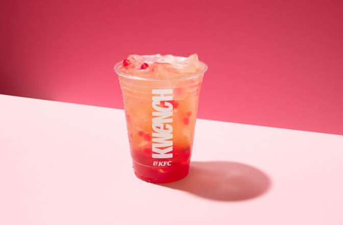 Watermelon Boba Refresher