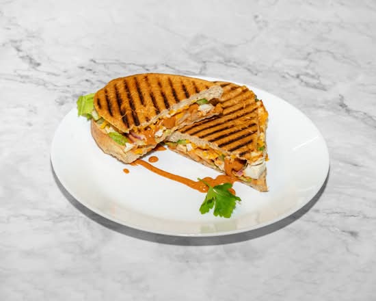 Chipotle Chicken Panini