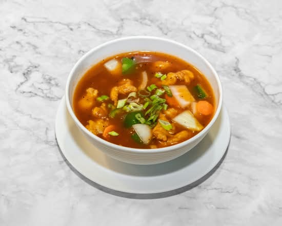Chicken Manchurian (Halal)