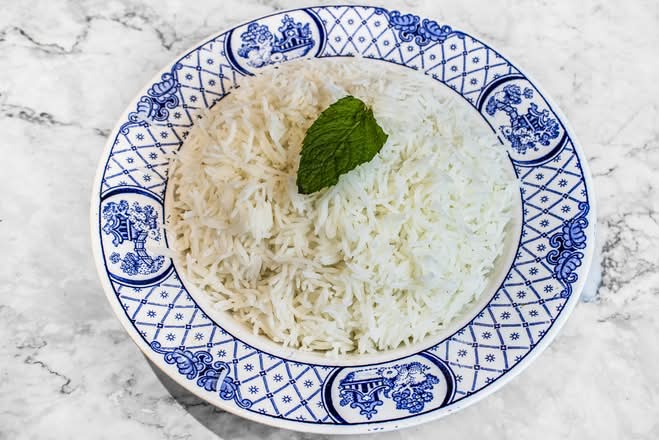 White Rice