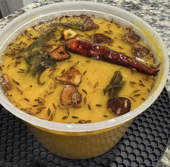 Daal Tarka