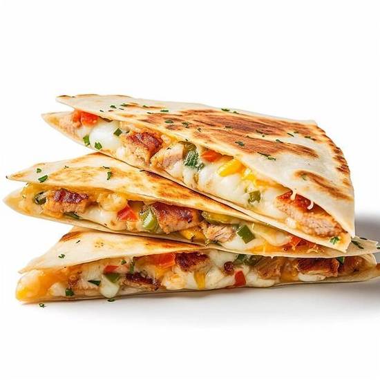 Chicken Quesadilla