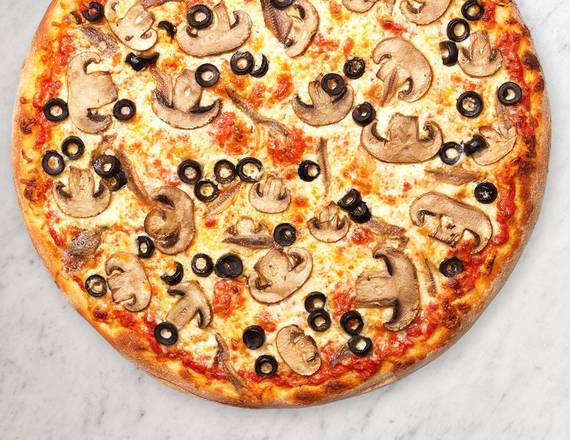 Napoletana Pizza