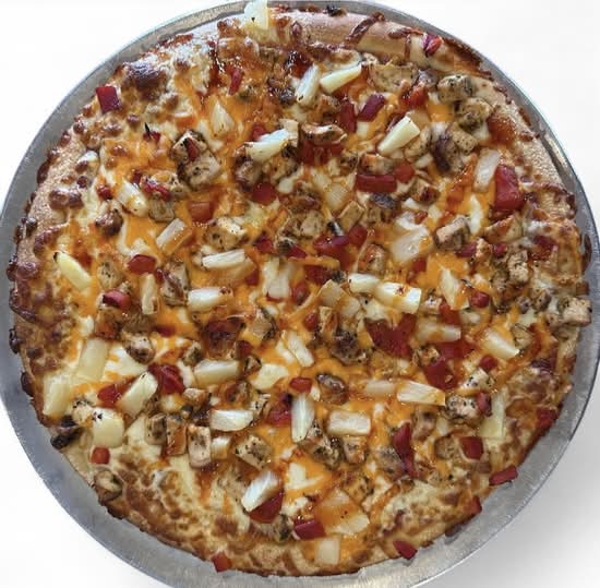 Nayya BBQ Chicken