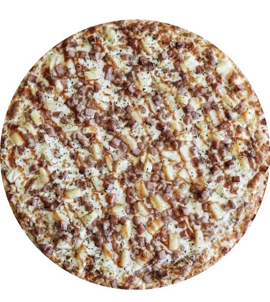 Hawaiian Pizza