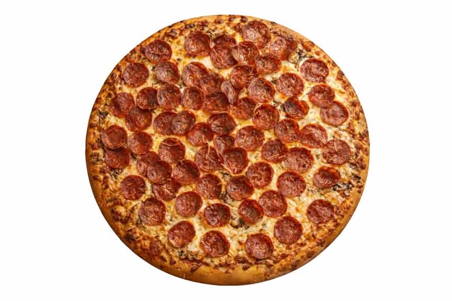 Large Classic Pepperoni Pizza