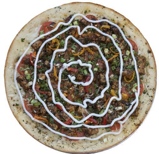 Vegan Shawarma