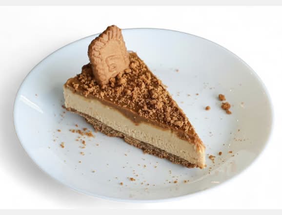 Biscoff Cheesecake