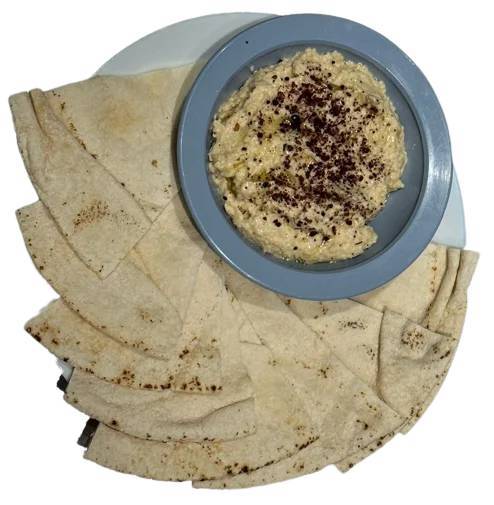 Hummus and Pita