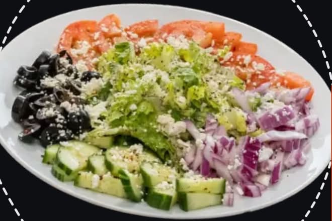 Greek salad