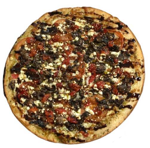 Veggie Goat Cheese