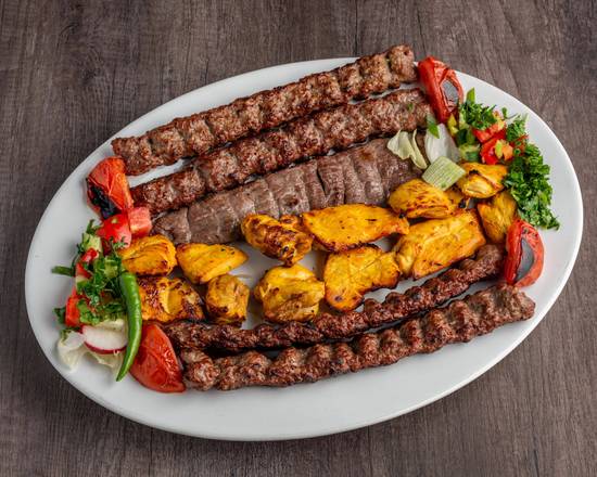 Family Mix Grill