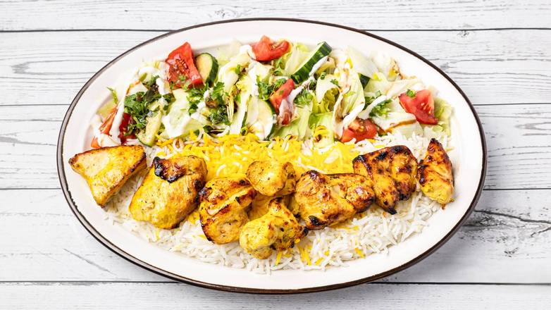 Tawook Plate