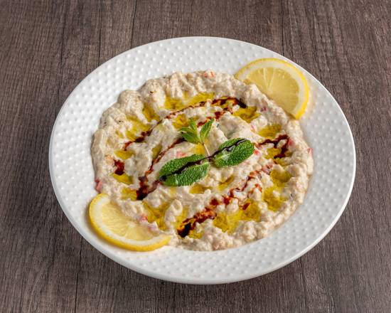 Baba Ghanoush