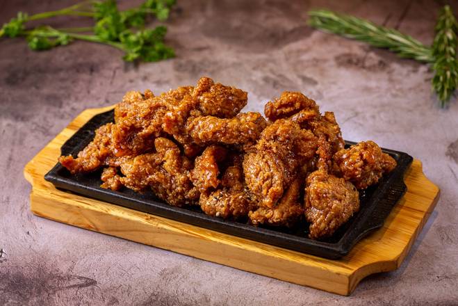 Soy Garlic Chicken