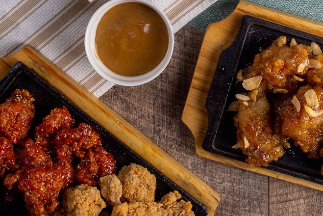 Trio Chicken - Family Size