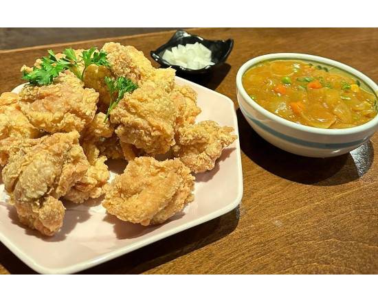 Curry Chicken