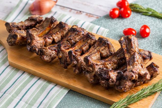 Pork Back Ribs